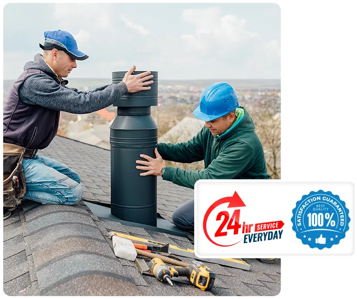 Chimney & Fireplace Installation And Repair in Lenexa, KS