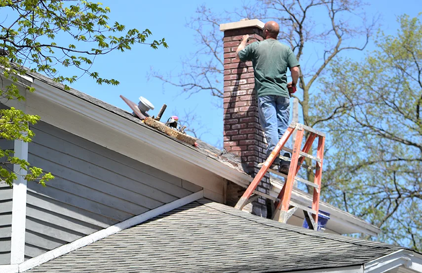 Chimney & Fireplace Inspections Services in Lenexa, KS
