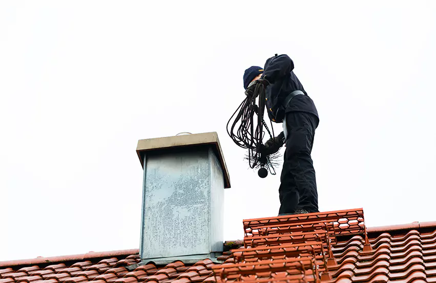Chimney & Fireplace Sweeps in Lenexa, KS